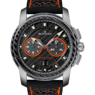 COPY Blancpain L-EvolutionR Flyback Chronograph Limited Edition Steel R85F-1203-52B Watch